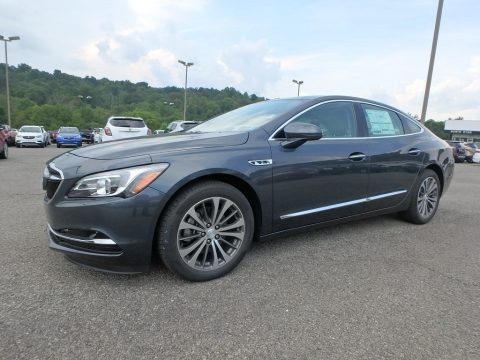 2019 Buick LaCrosse Essence AWD Data, Info and Specs