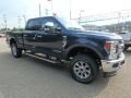 Blue Jeans - F250 Super Duty XLT Crew Cab 4x4 Photo No. 8