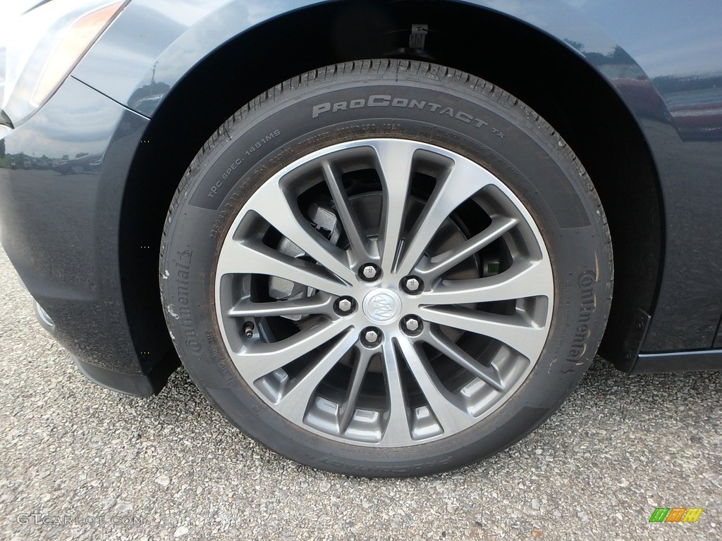 2019 Buick LaCrosse Essence AWD Wheel Photo #128779681