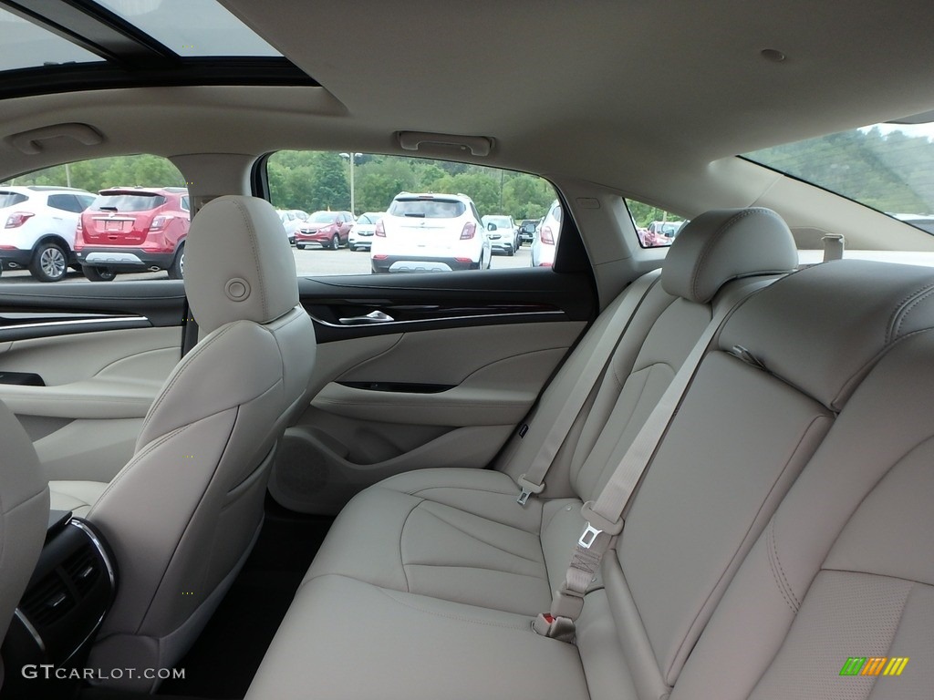 Light Neutral Interior 2019 Buick LaCrosse Essence AWD Photo #128779714