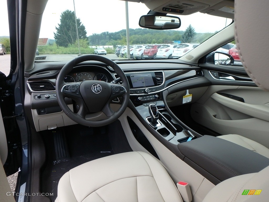 Light Neutral Interior 2019 Buick LaCrosse Essence AWD Photo #128779737