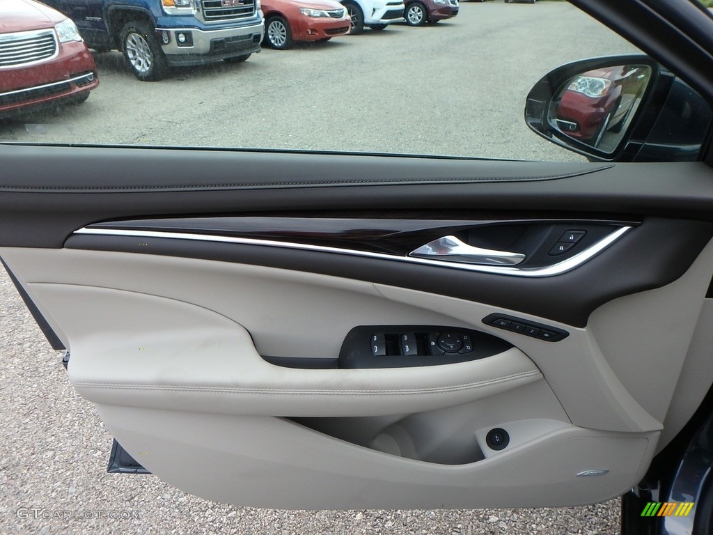 2019 Buick LaCrosse Essence AWD Light Neutral Door Panel Photo #128779755