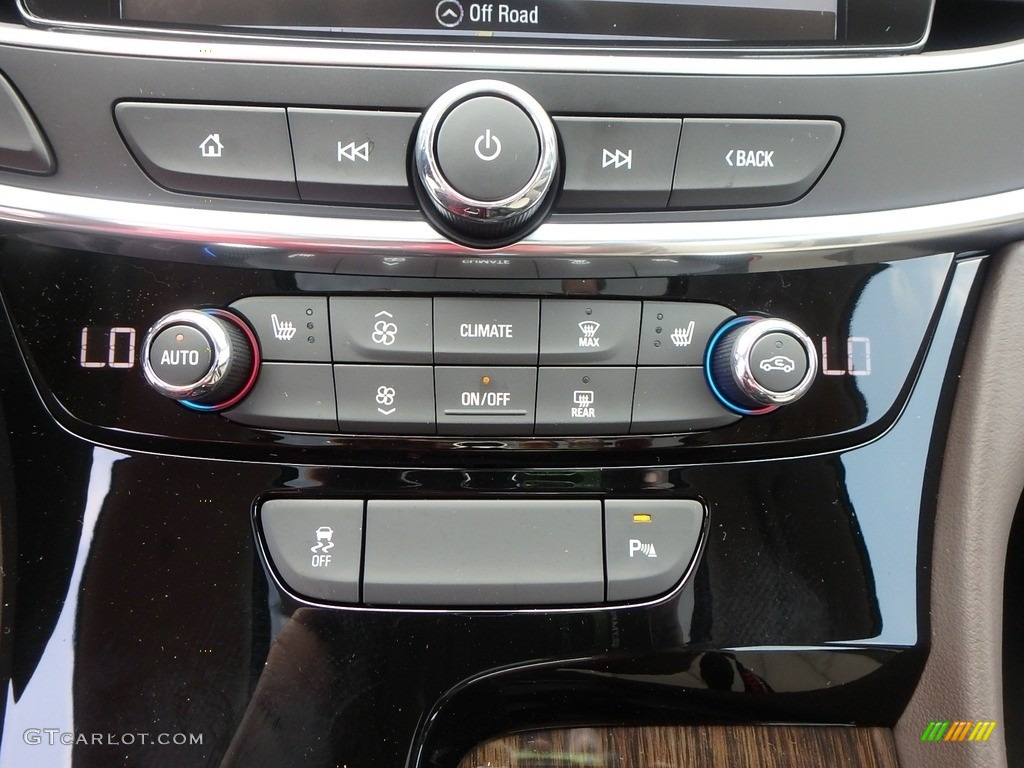 2019 Buick LaCrosse Essence AWD Controls Photo #128779812