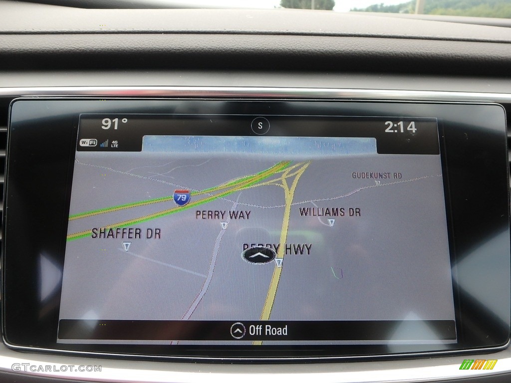 2019 Buick LaCrosse Essence AWD Navigation Photo #128779830