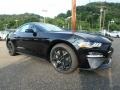 Shadow Black 2019 Ford Mustang GT Fastback Exterior