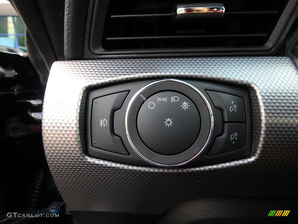 2019 Ford Mustang GT Fastback Controls Photo #128780586