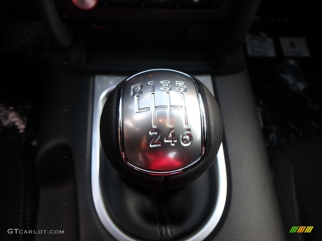 2019 Ford Mustang GT Fastback 6 Speed Manual Transmission Photo #128780604