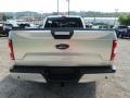 2018 Ingot Silver Ford F150 XLT SuperCab 4x4  photo #3