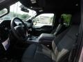 2018 Ingot Silver Ford F150 XLT SuperCab 4x4  photo #10