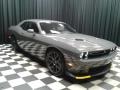 Destroyer Gray - Challenger R/T Scat Pack Photo No. 4