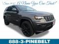 2018 Granite Crystal Metallic Jeep Grand Cherokee Altitude 4x4  photo #1