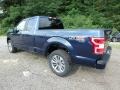 Blue Jeans - F150 STX SuperCab 4x4 Photo No. 4