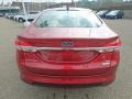 2018 Ruby Red Ford Fusion SE  photo #3