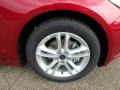 2018 Ford Fusion SE Wheel and Tire Photo