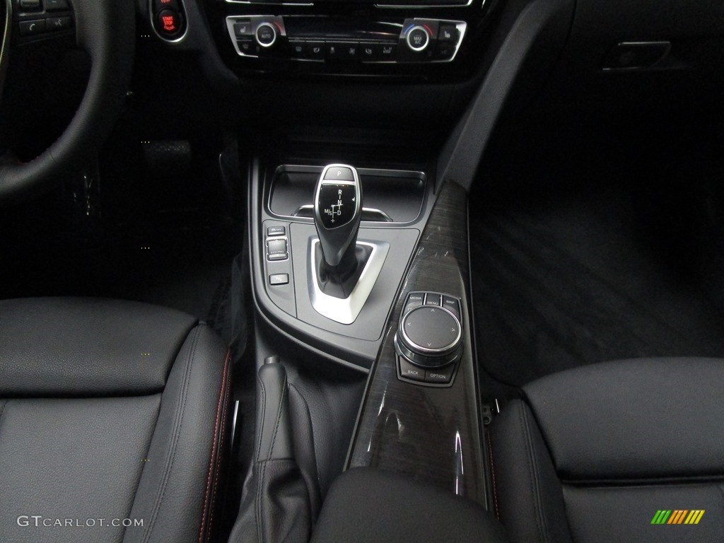 2018 3 Series 330i xDrive Gran Turismo - Mineral Grey Metallic / Black photo #29