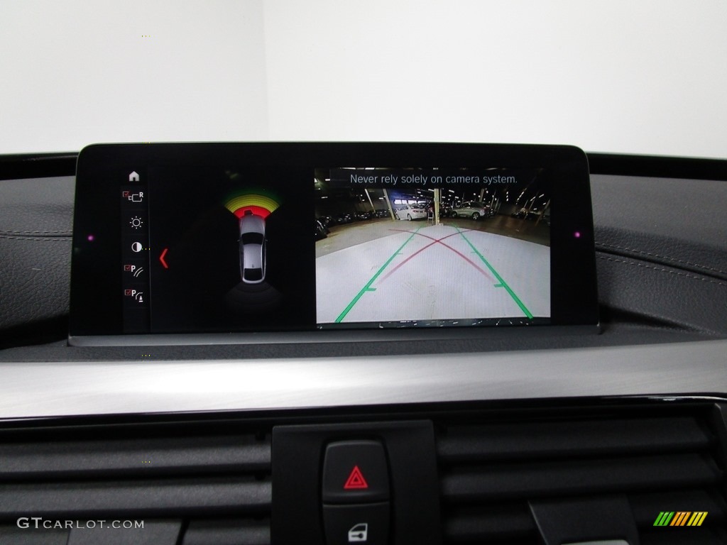2018 3 Series 330i xDrive Gran Turismo - Mineral Grey Metallic / Black photo #28