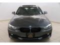 2015 Mineral Grey Metallic BMW 3 Series 320i xDrive Sedan  photo #2