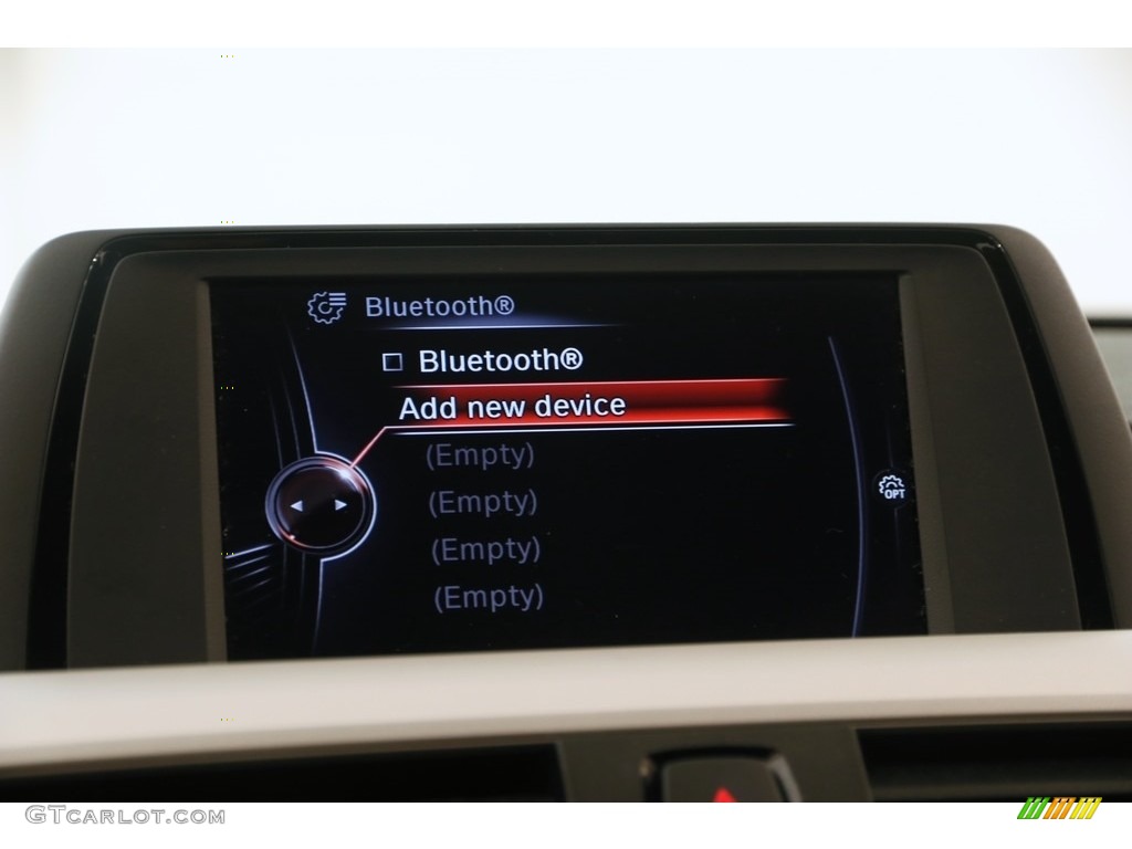 2015 3 Series 320i xDrive Sedan - Mineral Grey Metallic / Black photo #12