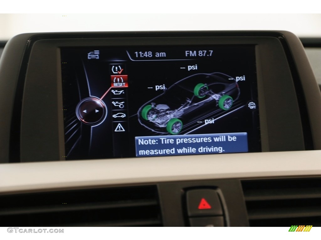 2015 3 Series 320i xDrive Sedan - Mineral Grey Metallic / Black photo #13