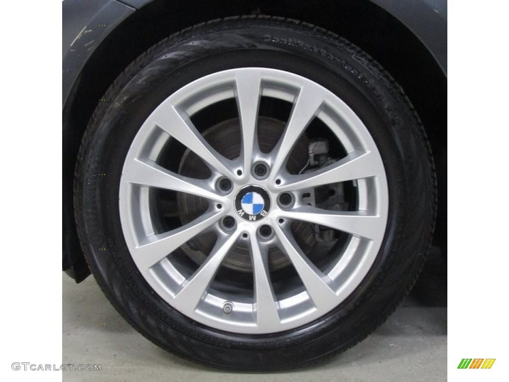 2018 3 Series 320i xDrive Sedan - Mineral Grey Metallic / Venetian Beige photo #29