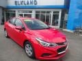 Red Hot - Cruze LS Photo No. 3
