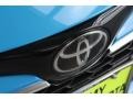 2019 Blue Flame Toyota Corolla Hatchback XSE  photo #11