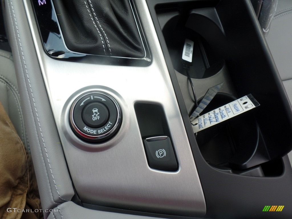 2019 Chevrolet Corvette Stingray Coupe Controls Photo #128786160