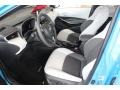  2019 Corolla Hatchback XSE Moonstone Interior