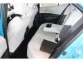 Moonstone Rear Seat Photo for 2019 Toyota Corolla Hatchback #128786214