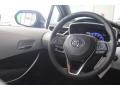 Moonstone 2019 Toyota Corolla Hatchback XSE Steering Wheel