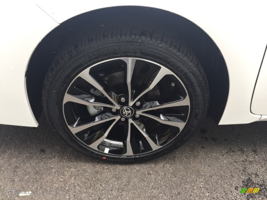 2019 Toyota Corolla SE Wheel Photo #128786539