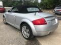 Lake Silver Metallic - TT 1.8T Roadster Photo No. 4