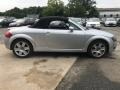Lake Silver Metallic - TT 1.8T Roadster Photo No. 9