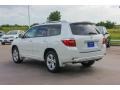 2010 Blizzard White Pearl Toyota Highlander Limited  photo #5