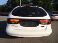 1999 Vibrant White Ford Taurus SE Wagon  photo #7