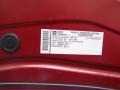 2009 Cardinal Red Metallic Chevrolet HHR LS Panel  photo #41