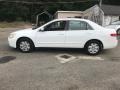 2003 Taffeta White Honda Accord LX Sedan  photo #2