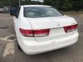 2003 Taffeta White Honda Accord LX Sedan  photo #4