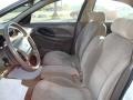 1999 Vibrant White Ford Taurus SE Wagon  photo #9