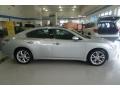 2014 Brilliant Silver Nissan Maxima 3.5 SV Premium  photo #5