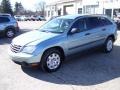 2008 Clearwater Blue Pearlcoat Chrysler Pacifica LX  photo #4