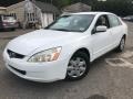 2003 Taffeta White Honda Accord LX Sedan  photo #19