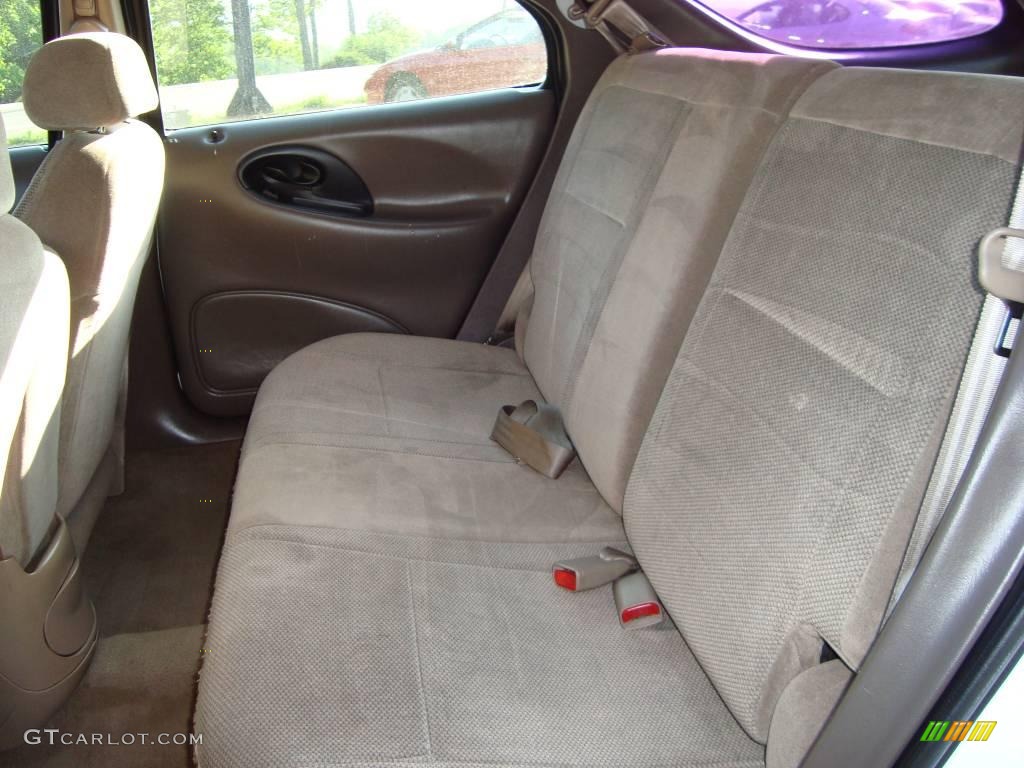 1999 Taurus SE Wagon - Vibrant White / Medium Prairie Tan photo #10