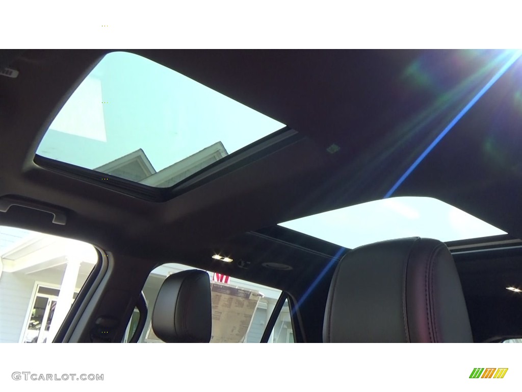 2018 Explorer XLT 4WD - Burgundy Velvet / Ebony Black photo #18