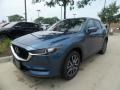 Eternal Blue Metallic - CX-5 Touring AWD Photo No. 1