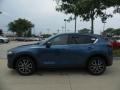 Eternal Blue Metallic - CX-5 Touring AWD Photo No. 2