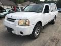 Avalanche White 2003 Nissan Frontier Gallery