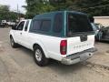 Avalanche White - Frontier XE King Cab Photo No. 3