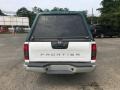 Avalanche White - Frontier XE King Cab Photo No. 5
