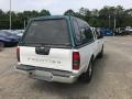 Avalanche White - Frontier XE King Cab Photo No. 6
